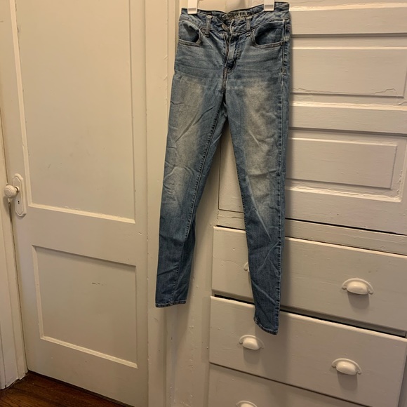 Hi-Rise Jegging - Picture 1 of 3